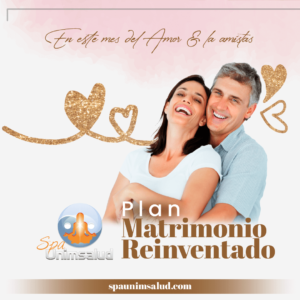 Plan matrimonio reinventado