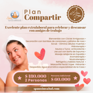 Plan compartir