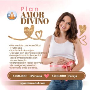 Plan amor divino